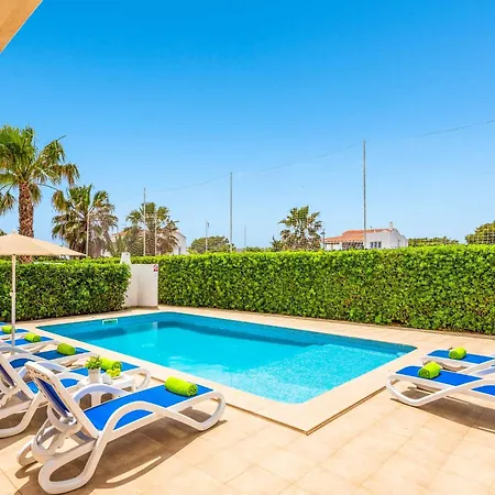 Betty Villa Cala'N Blanes (Menorca)