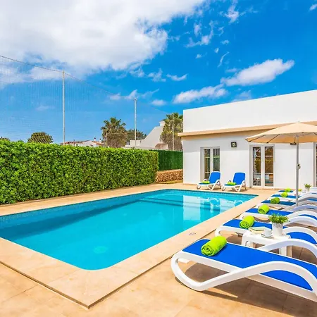 Villa Betty Cala'N Blanes (Menorca)