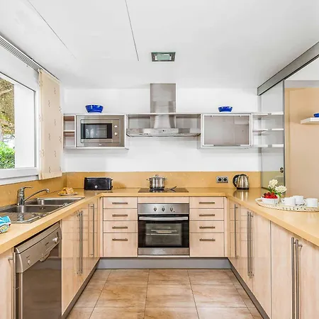 Villa Betty Cala'N Blanes (Menorca)