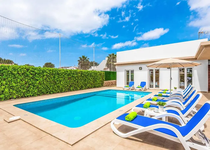 Betty Cala'N Blanes (Menorca)