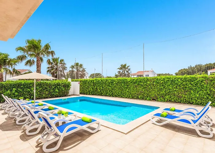 Betty Cala'N Blanes (Menorca)