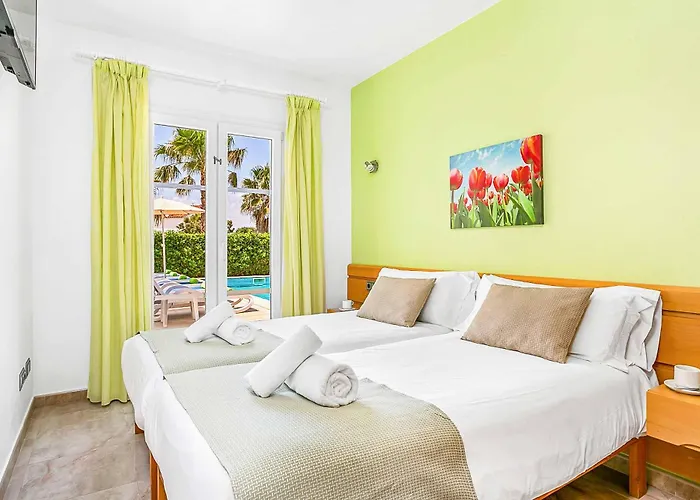 Betty Villa Cala'N Blanes (Menorca)